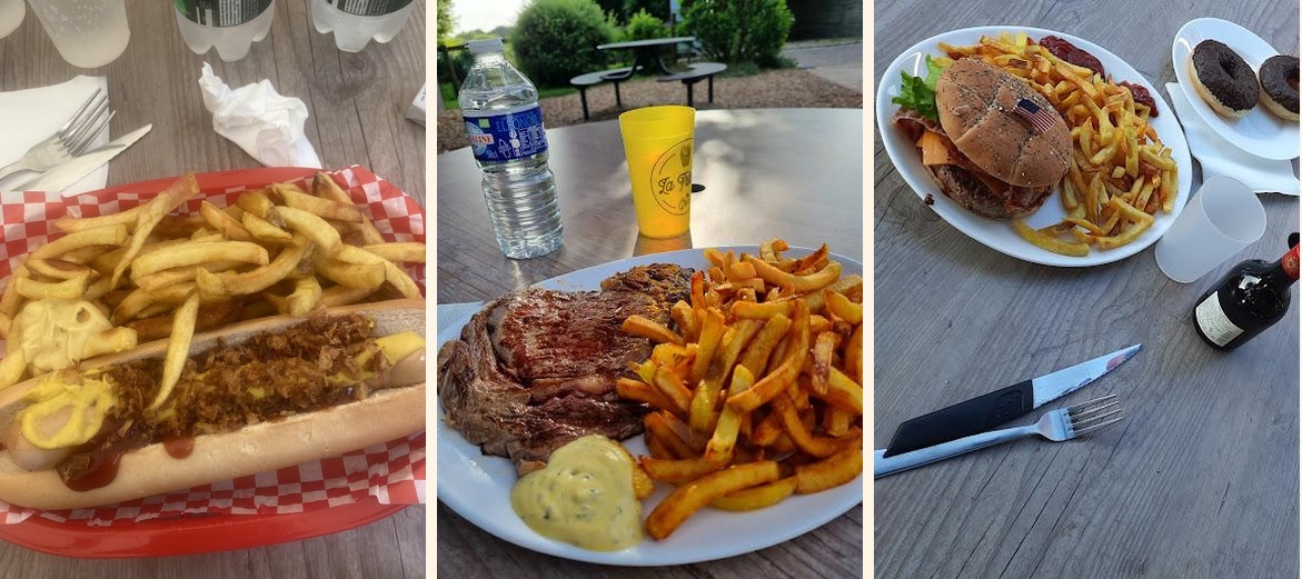 La Friterie grill - Gallery Image 1