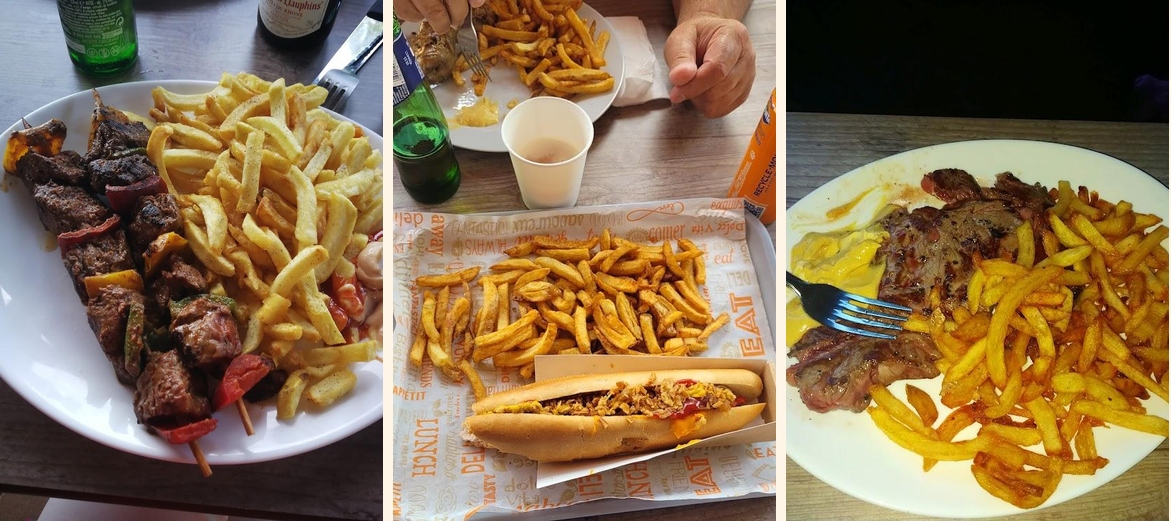 La Friterie grill - Gallery Image 2