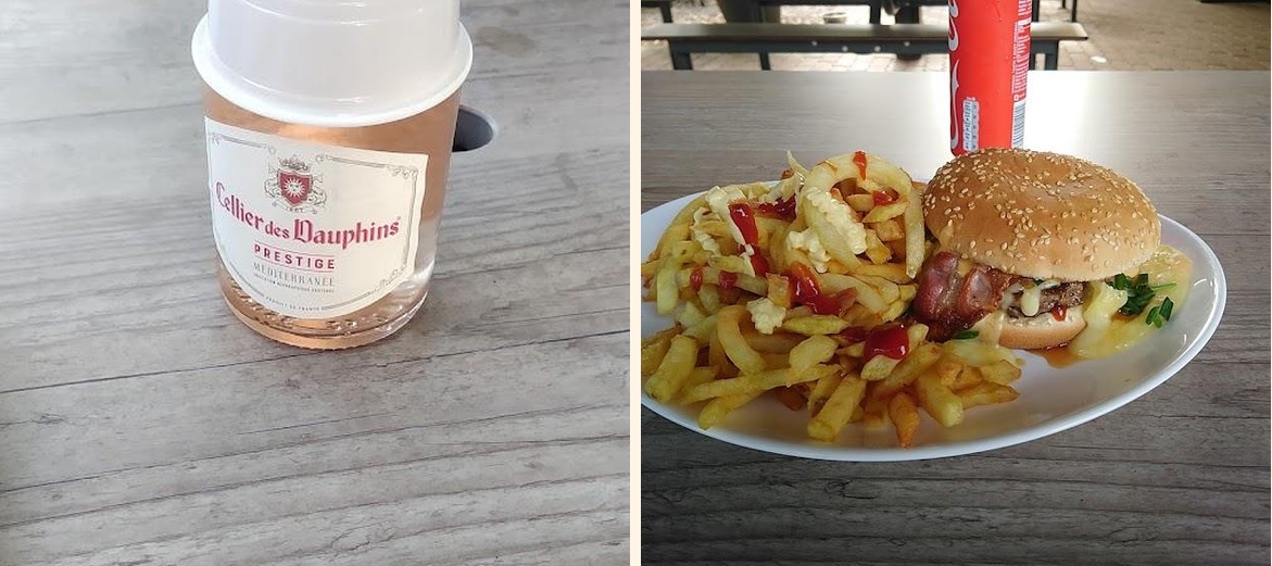 La Friterie grill - Gallery Image 5