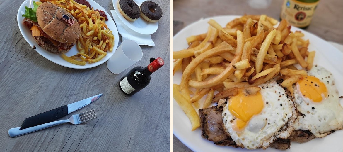 La Friterie grill - Gallery Image 6