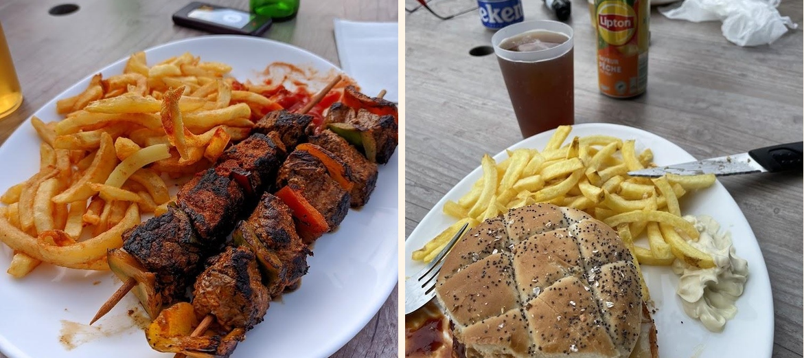 La Friterie grill - Gallery Image 8