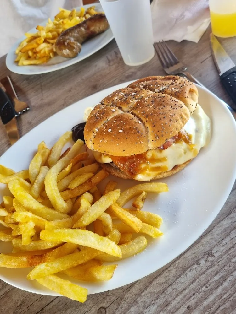 Normalement Un Burger d357